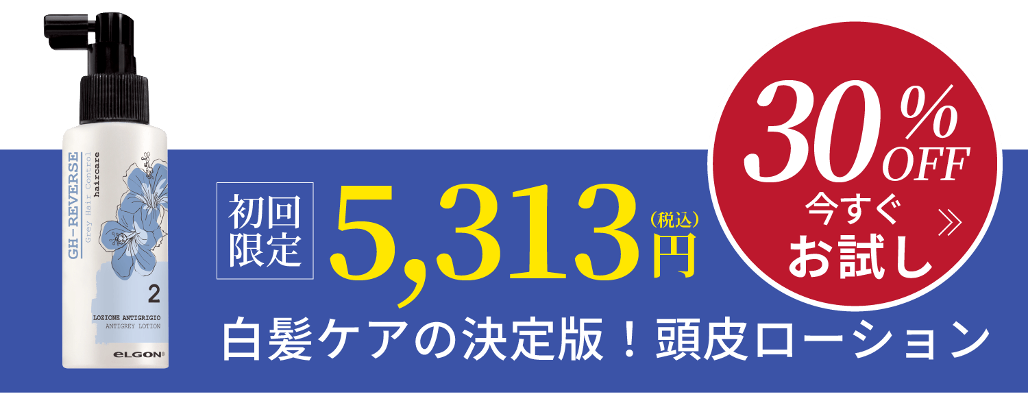 ＧＨアンチグレイシャンプー＆ローション